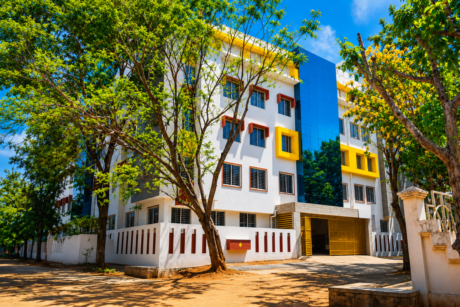 A Vision to Build New Generation