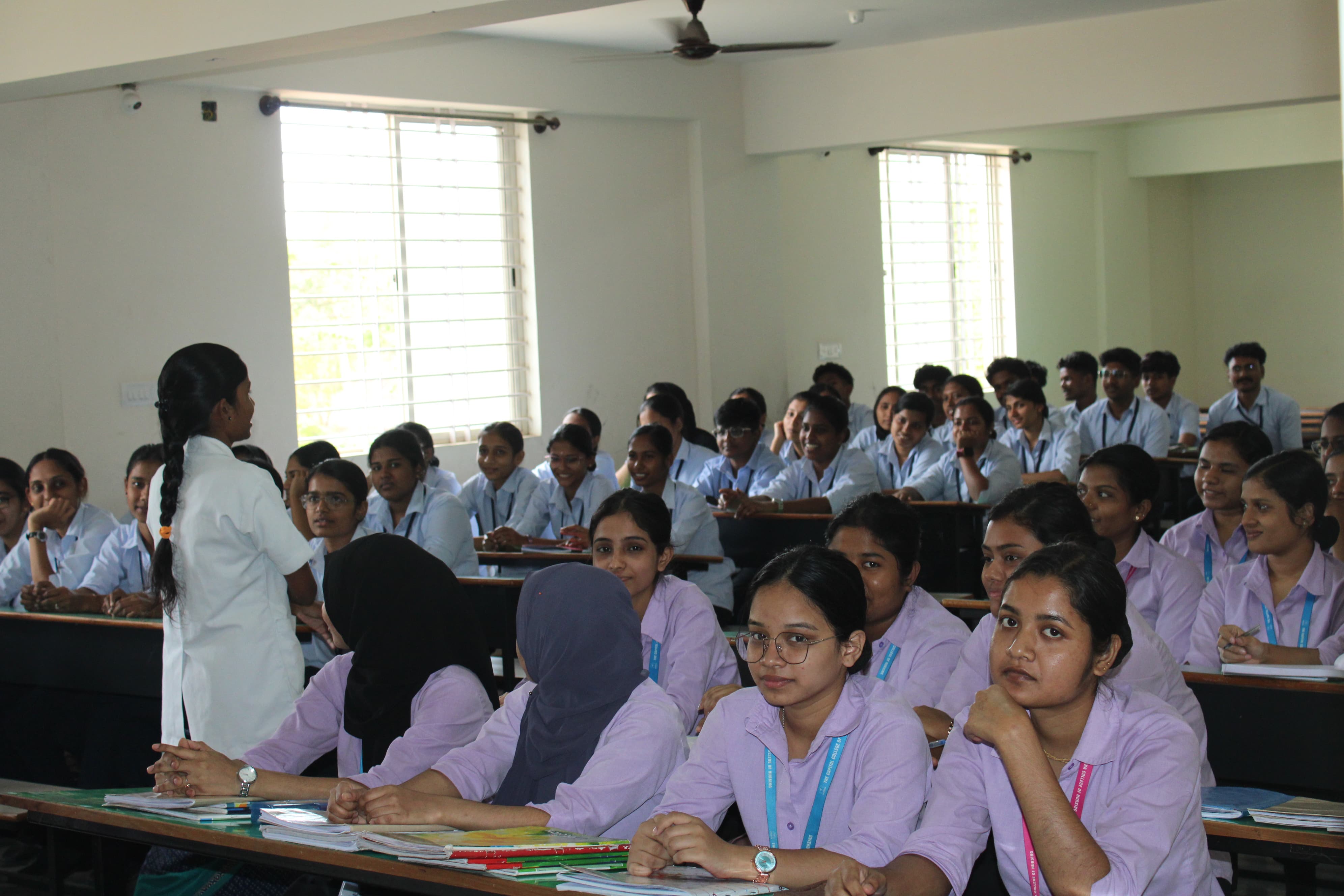 M.SC Nursing