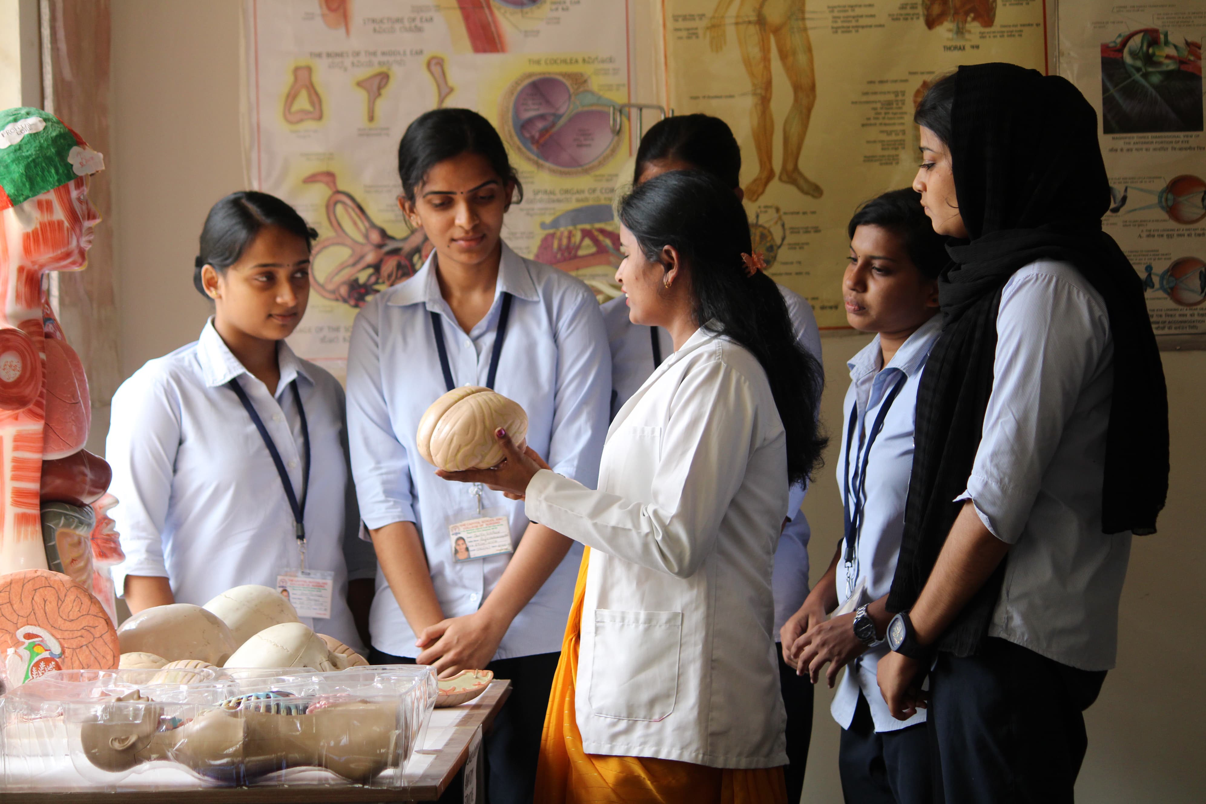 GNM Nursing